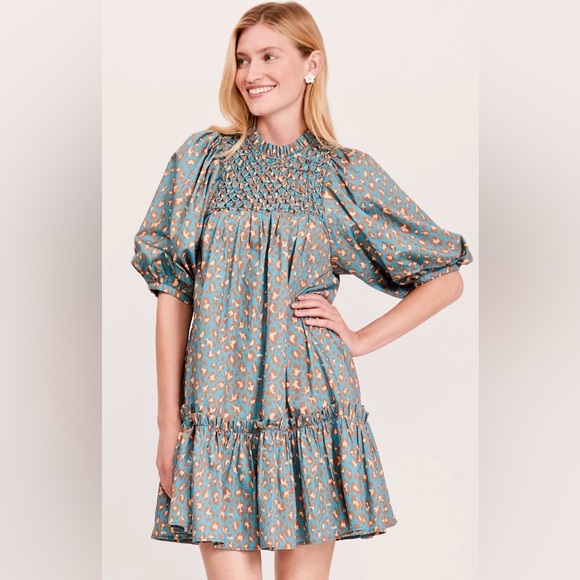 Tyler Boe Pippa Dress - Picture 4 of 8